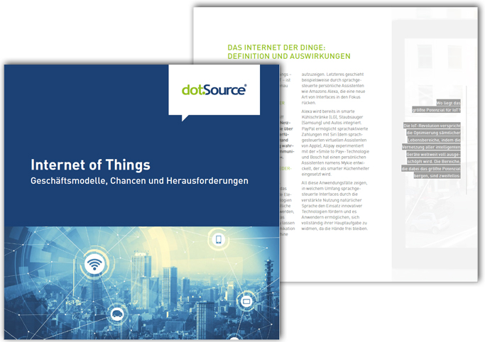 Internet of Things Whitepaper