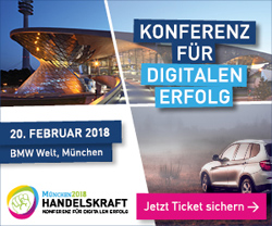 Handelskraft Konferenz 2018