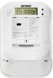 Credit: EVB, CC BY-SA 3.0 Smart Meter