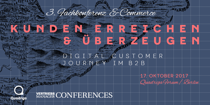 B2B Customer Journey Konferenz