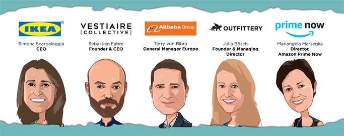 Shoptalk Europe Speaker