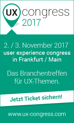 UX Congress 2017