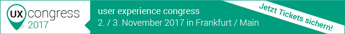 UX Congress 2017