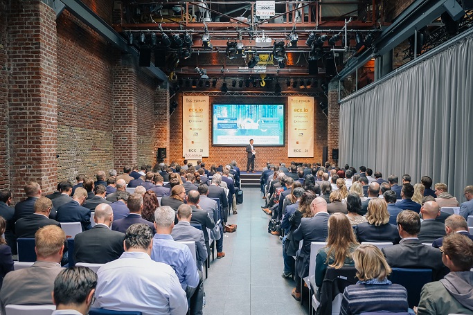 Handelskraft beim ECC-Forum B2B