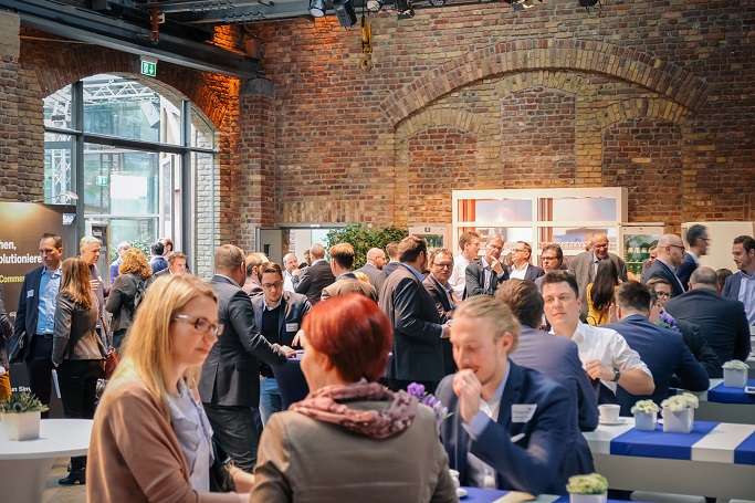 Handelskraft beim ECC Forum B2B