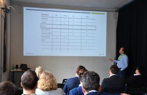 Bevh beim Digital-Frühstück Digitalstrategie