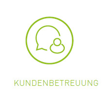 Kundenbetreuung Full Service