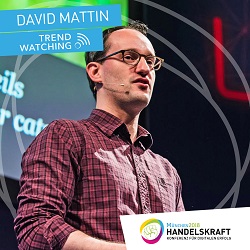 Davis Mattin Speaker Handelskraft