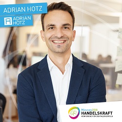 Adrian Hotz Speaker Handelskraft