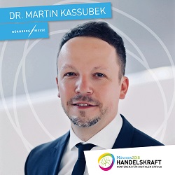 Martin Kassubeck Speaker Handelskraft