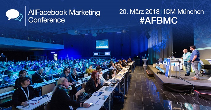 Allfacebook Marketing Konferenz