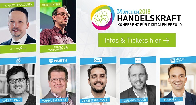 Handelskraft Konferenz 2018