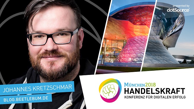 Johannes Kretzschmar Handelskraft Konferenz 2018