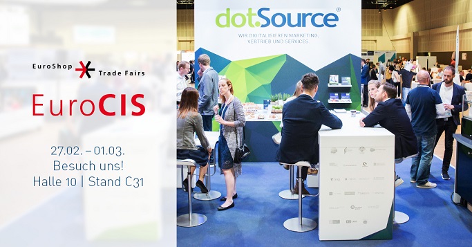 dotSource Eurocis Messe