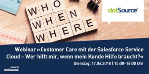 webinar salesforce service cloud