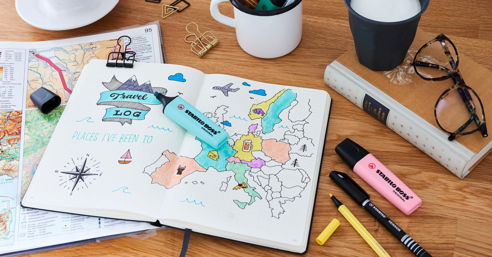 STABILO: Content-Commerce mit Typo3 und Shopware 5