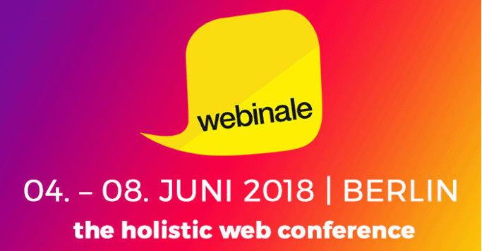 #webinale2018