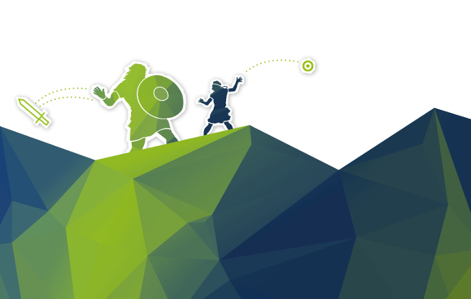 david vs goliath ohne 