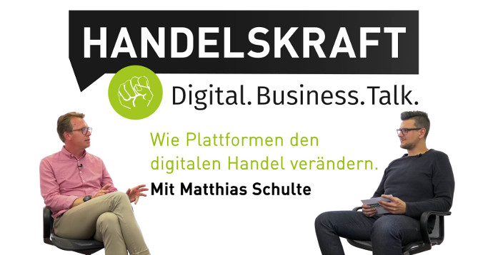 Digital Business Talk mit Tradebyte CEO Matthias Schulte