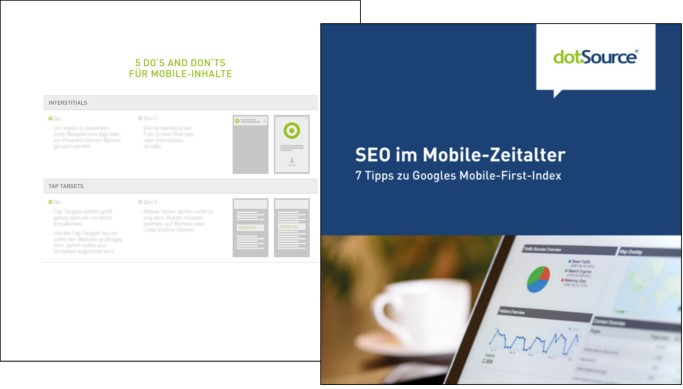 SEO, mobil, mobile-index