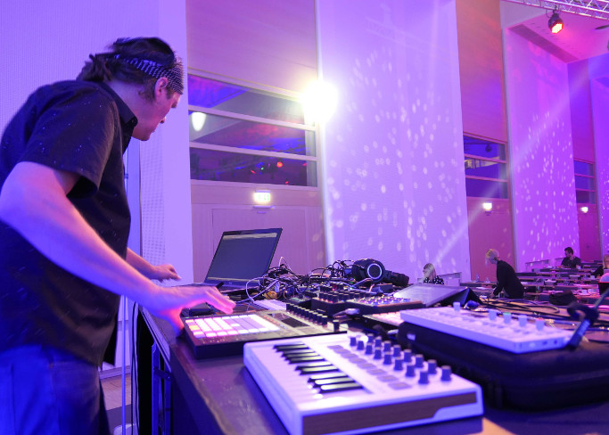 DJ GMS 18