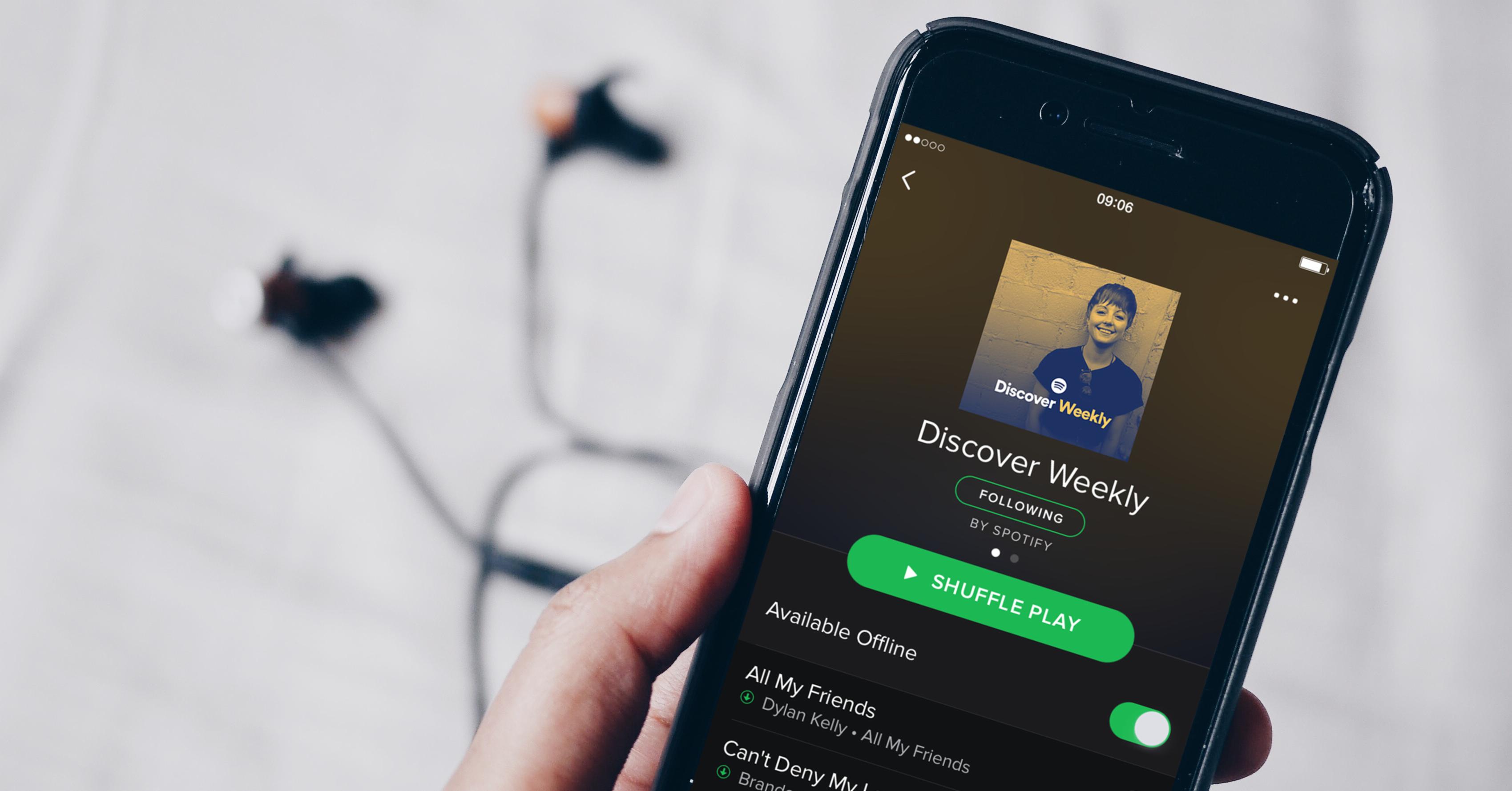 Spotify wird 10: das Paradebeispiel für digitale Plattformen