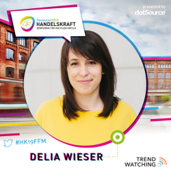 Delia Wieser Trendwatching 