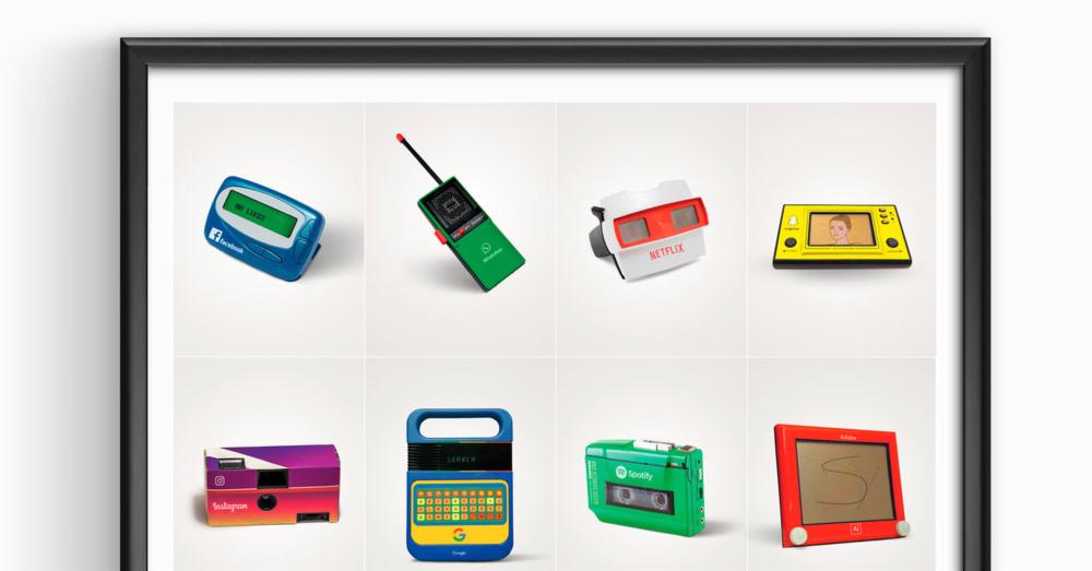 Digitale Moderne trifft 80er Kult: Vom Spotify Walkman und anderen Klassikern