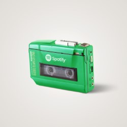 Spotify Walkman