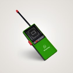 WhatsApp Walkie-Talkie