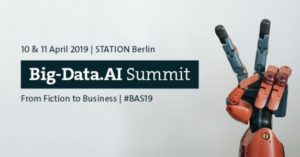 Bitkom Big-Data.AI Summit [Eventtipp]