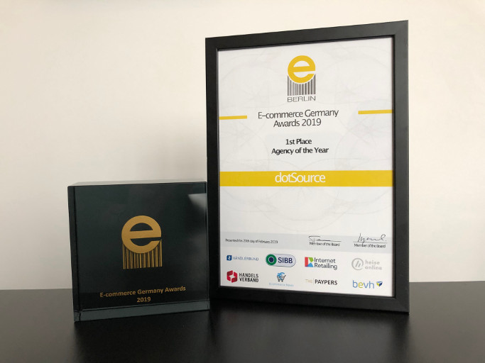 Agency of the Year 2019 Award