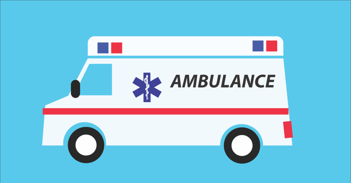 App ruft Krankenwagen