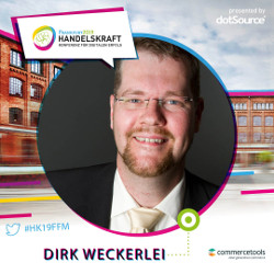 HK19FFM Dirk Weckerlei Commercetools