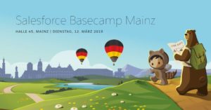 Salesforce Basecamp Tour – Auftakt in Mainz [Eventtipp]