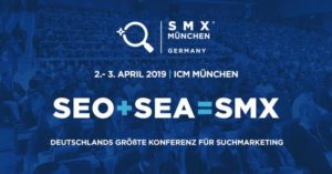 SEO + SEA = SMX [Eventtipp]