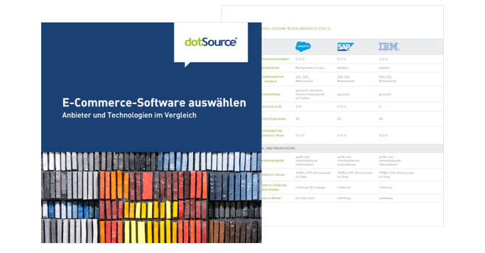 E-Commerce-Whitepaper Update 2019 Cover und Doppelseite