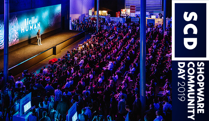Shopware Community Day 2019