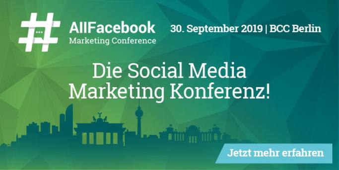 afbmc, facebook, marketing, conference, social media