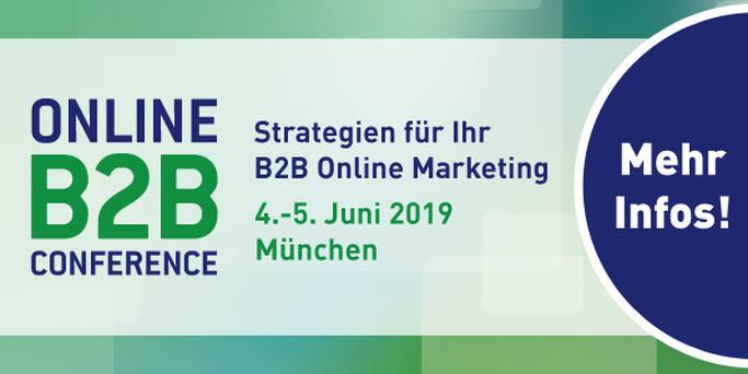 b2b conference, b2b, münchen
