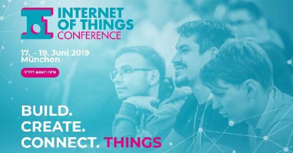 IoT Conference [Eventtipp]