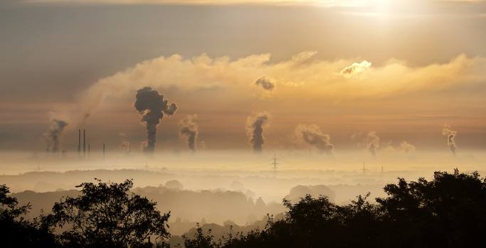 Konsum, Kraftwerk, Energie, Energieverbrauch, Nachhaltigkeit