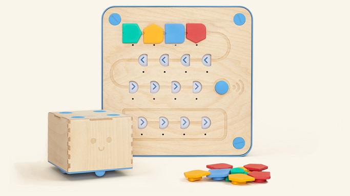 Programmieren an Schule mit Cubetto