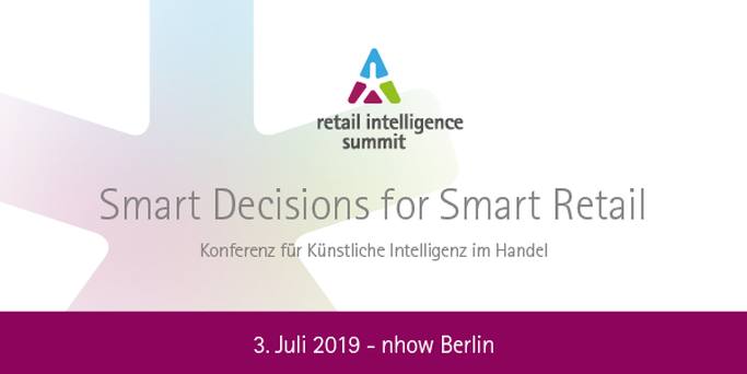 retail intelligence summit, prudsys, ki, dynamic pricing, nho berlin, eventtipp