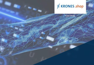 Data Log Dashboard Krones Case Study Cover