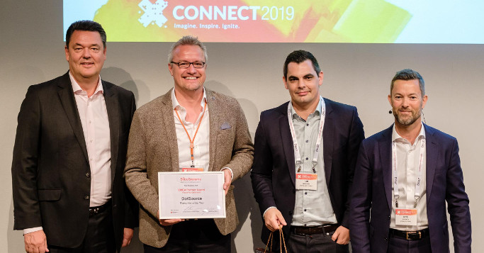 Partner Business Award Stibo Connect 2019