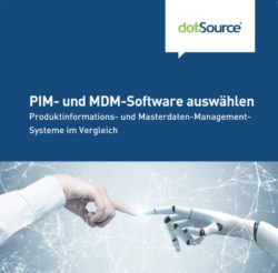 mdm. master data management, pim, whitepaper, dotsource