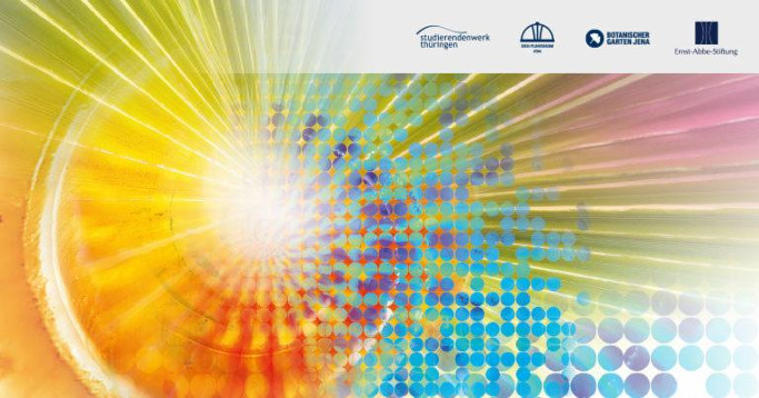 Universitäts Sommerfest Jena 2019 Cover