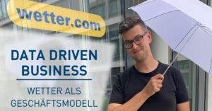 Wie Wetterdaten für bessere Voraussagen im Handel sorgen – Digital. Business. Talk. mit Christoph Kreuzer