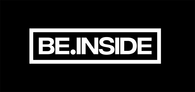 BE.INSIDE Premium Banner
